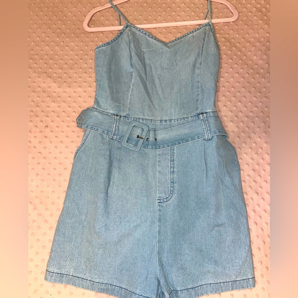 JEAN ROMPER